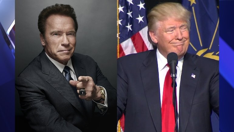 “Ke huy diet” Arnold: Tu bo dam me vi Tong thong Trump